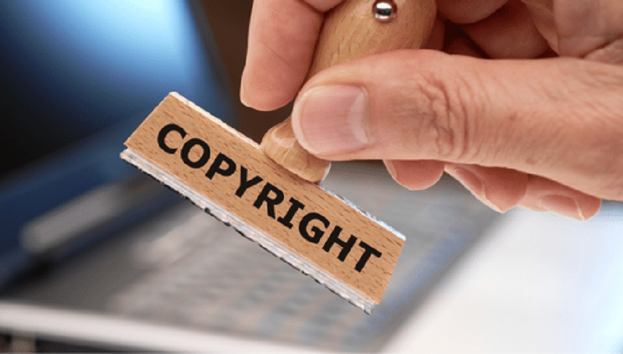 copyright registration process